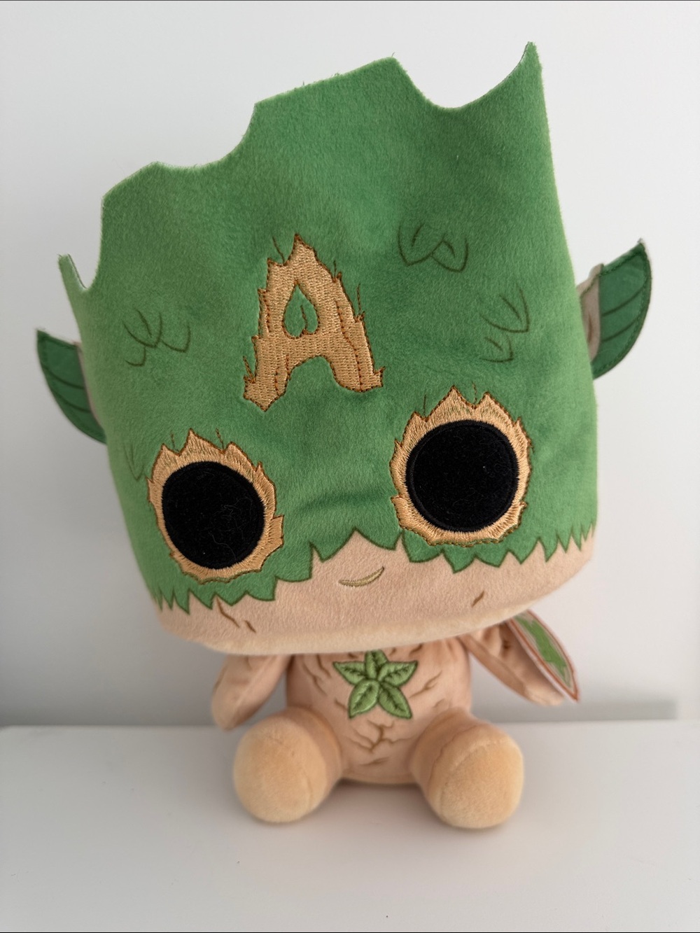 MARVEL We Are Groot 85th Anniversary Funko Plush Groot Captain America 7”